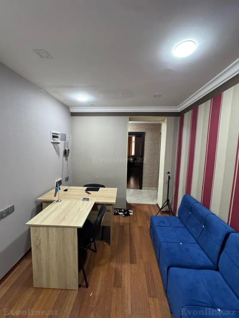 Kirayə verilir Ofis 75 m² Nəriman Nərimanov m. - şəkil 2