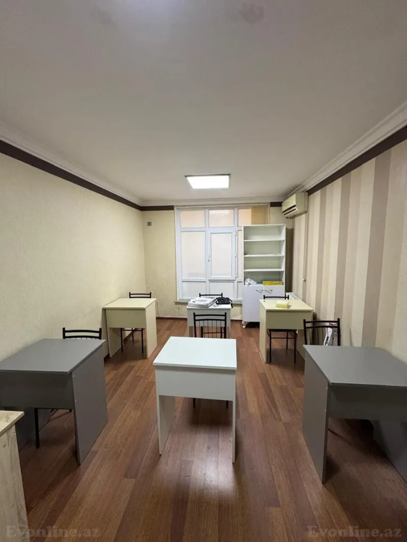 Kirayə verilir Ofis 75 m² Nəriman Nərimanov m. - şəkil 3