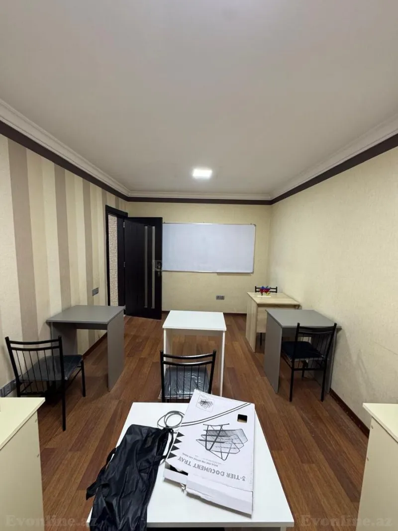 Kirayə verilir Ofis 75 m² Nəriman Nərimanov m. - şəkil 4