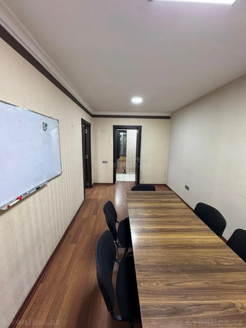 Kirayə verilir Ofis 75 m² Nəriman Nərimanov m. - şəkil 5
