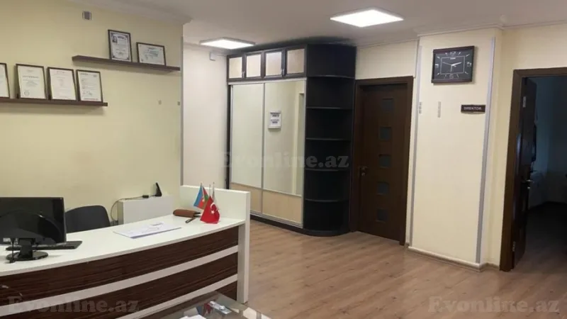 Satılır Ofis 190 m² Xətai m. - şəkil 6