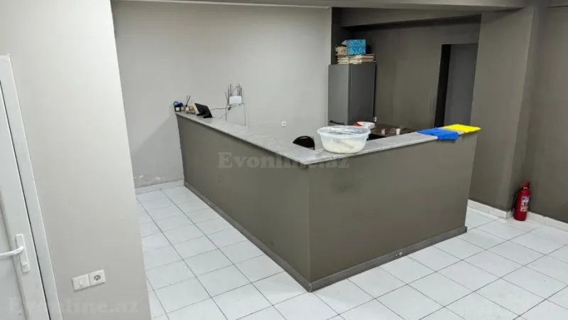 Kirayə verilir Obyekt 65 m² Nəsimi r.