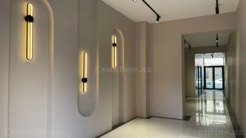 Satılır 4 otaqlı Mənzil Yeni tikili 157.5 m² Nizami m. - şəkil 4