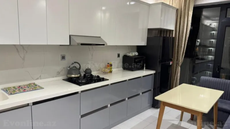 Kirayə verilir 2 otaqlı Mənzil Yeni tikili 84 m² Həzi Aslanov - şəkil 6