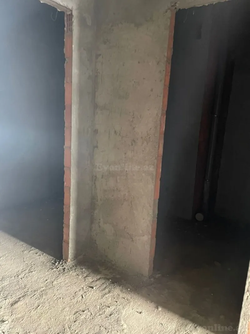 Satılır 3 otaqlı Mənzil Yeni tikili 112 m² Həzi Aslanov m. - şəkil 3