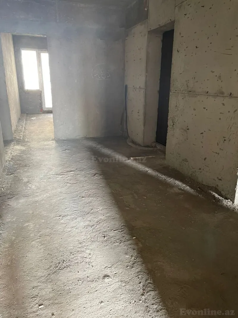 Satılır 3 otaqlı Mənzil Yeni tikili 112 m² Həzi Aslanov m. - şəkil 5