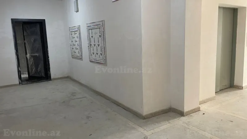 Satılır 3 otaqlı Mənzil Yeni tikili 112 m² Həzi Aslanov m. - şəkil 7