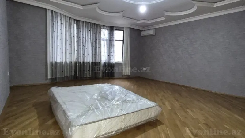 Satılır 3 otaqlı Mənzil Yeni tikili 165 m² Nəsimi r. - şəkil 2