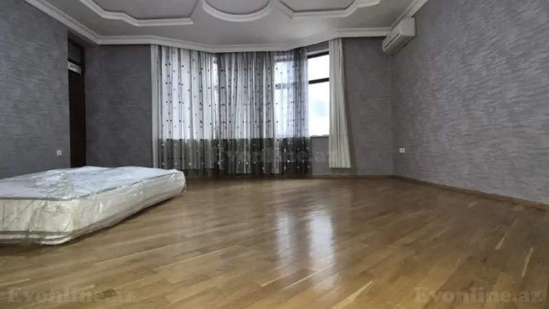 Satılır 3 otaqlı Mənzil Yeni tikili 165 m² Nəsimi r. - şəkil 3