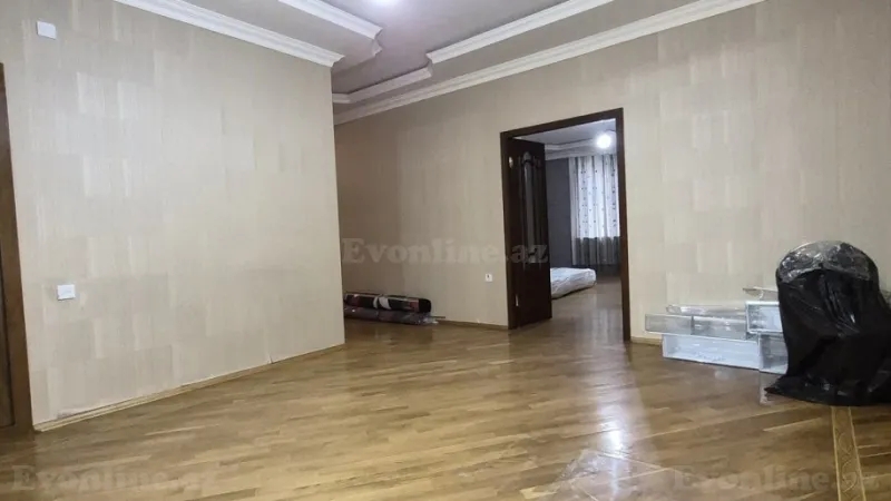 Satılır 3 otaqlı Mənzil Yeni tikili 165 m² Nəsimi r. - şəkil 4