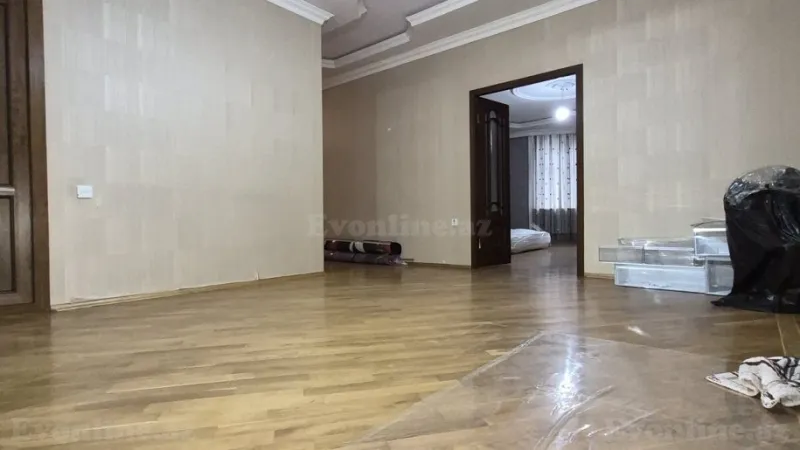 Satılır 3 otaqlı Mənzil Yeni tikili 165 m² Nəsimi r. - şəkil 5