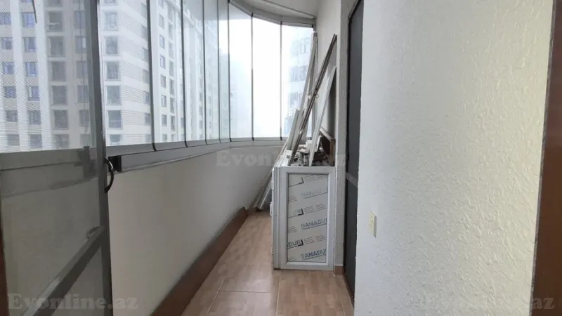 Satılır 3 otaqlı Mənzil Yeni tikili 165 m² Nəsimi r. - şəkil 17