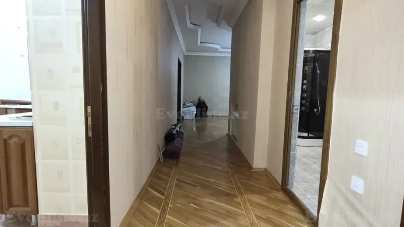 Satılır 3 otaqlı Mənzil Yeni tikili 165 m² Nəsimi r. - şəkil 19