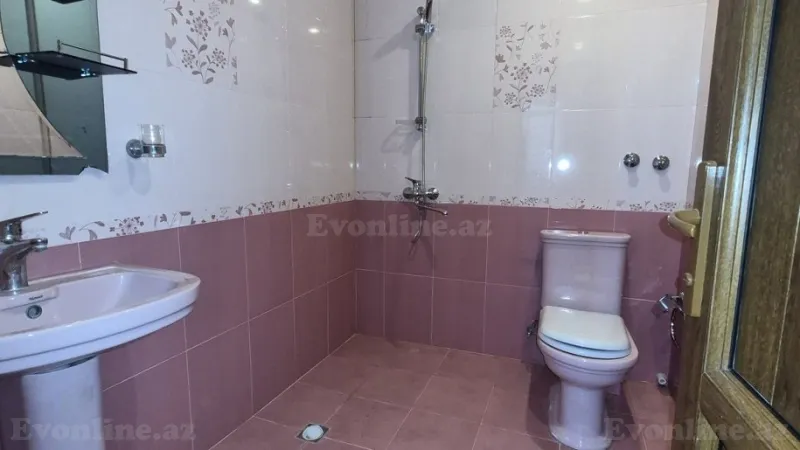 Satılır 3 otaqlı Mənzil Yeni tikili 165 m² Nəsimi r. - şəkil 24