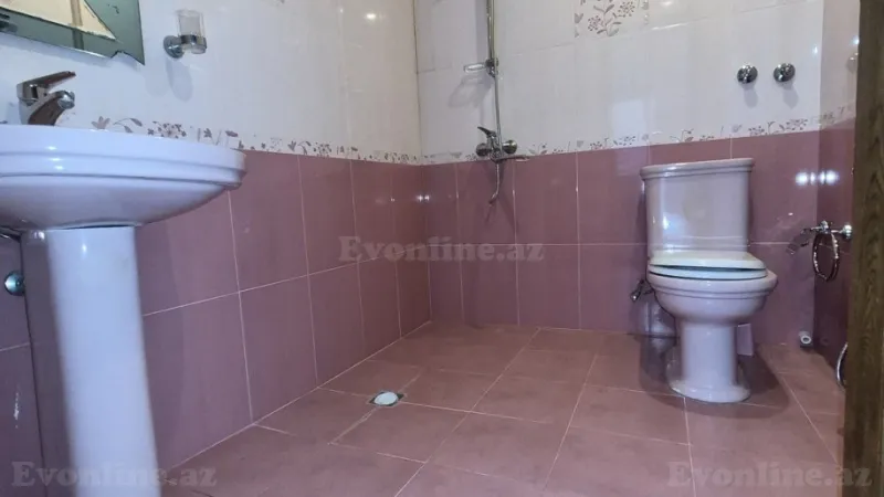 Satılır 3 otaqlı Mənzil Yeni tikili 165 m² Nəsimi r. - şəkil 25