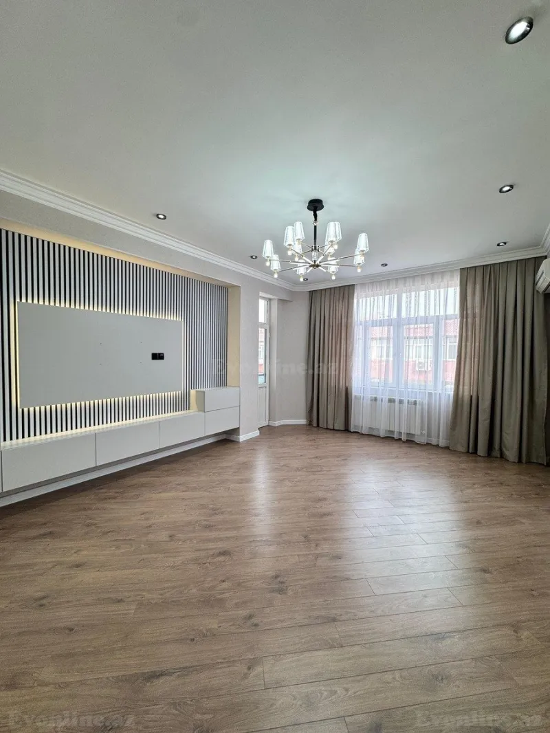 Satılır 3 otaqlı Mənzil Yeni tikili 96 m² Həzi Aslanov