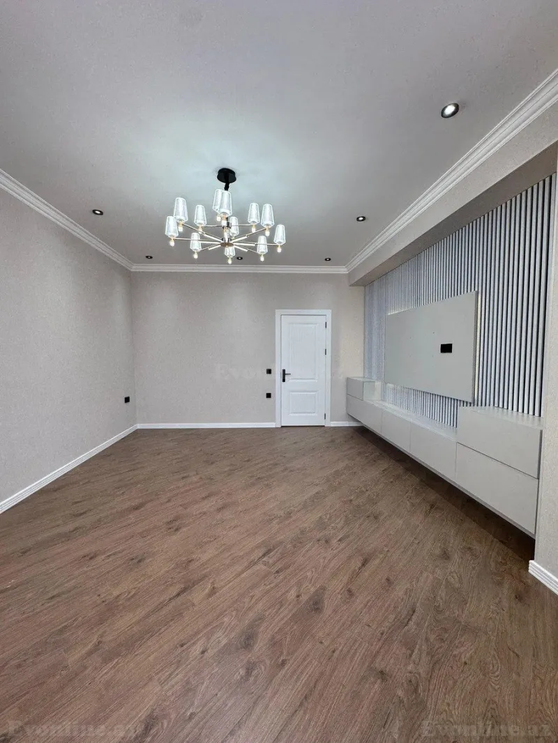 Satılır 3 otaqlı Mənzil Yeni tikili 96 m² Həzi Aslanov - şəkil 2