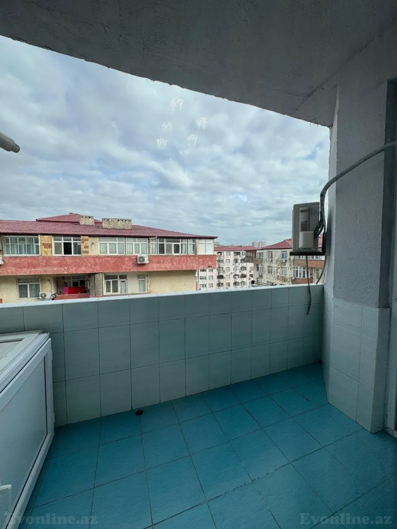 Satılır 3 otaqlı Mənzil Yeni tikili 96 m² Həzi Aslanov - şəkil 3