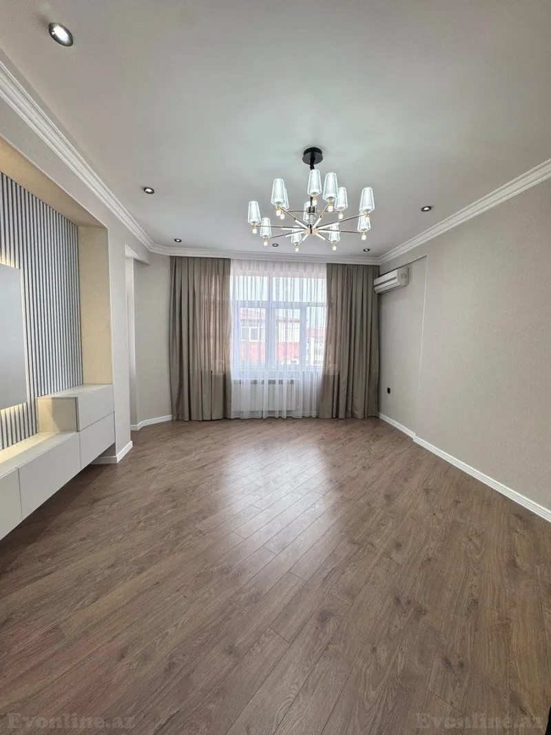 Satılır 3 otaqlı Mənzil Yeni tikili 96 m² Həzi Aslanov - şəkil 4