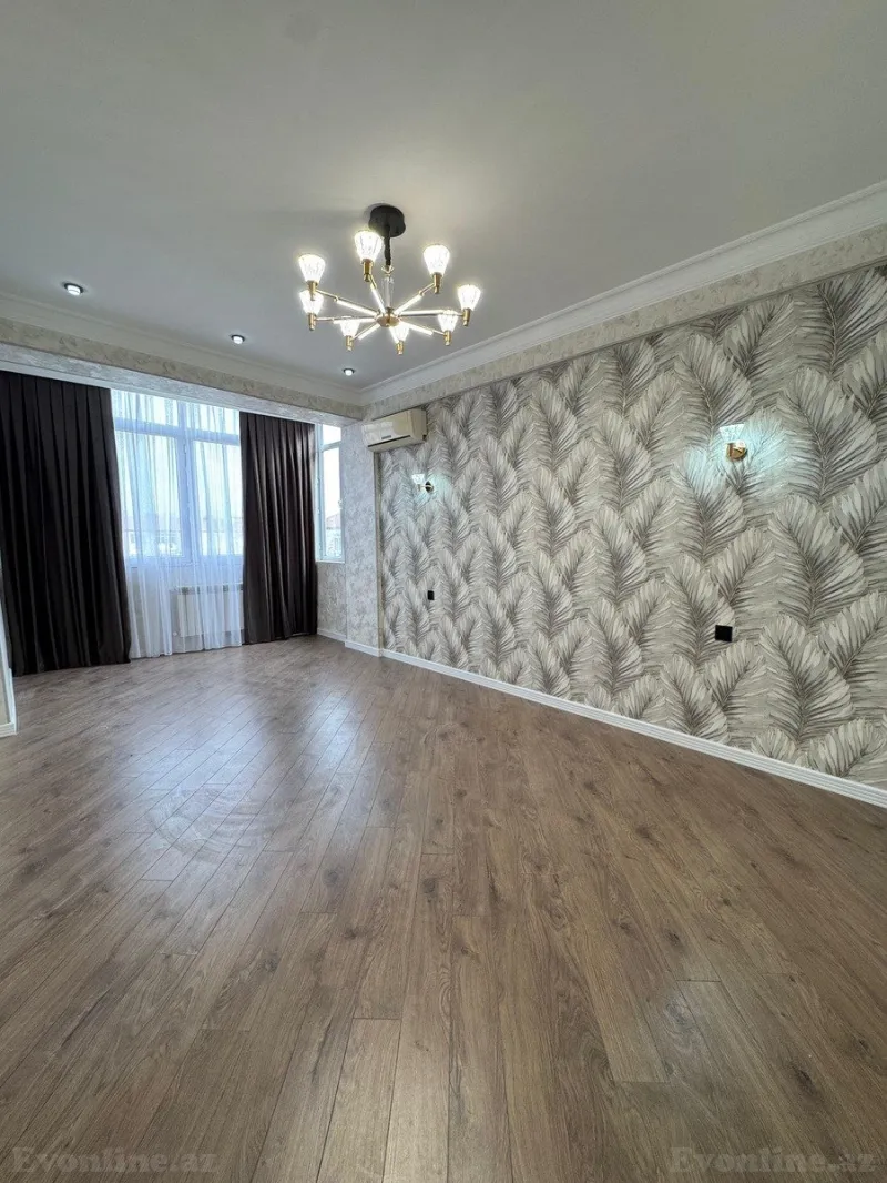 Satılır 3 otaqlı Mənzil Yeni tikili 96 m² Həzi Aslanov - şəkil 7