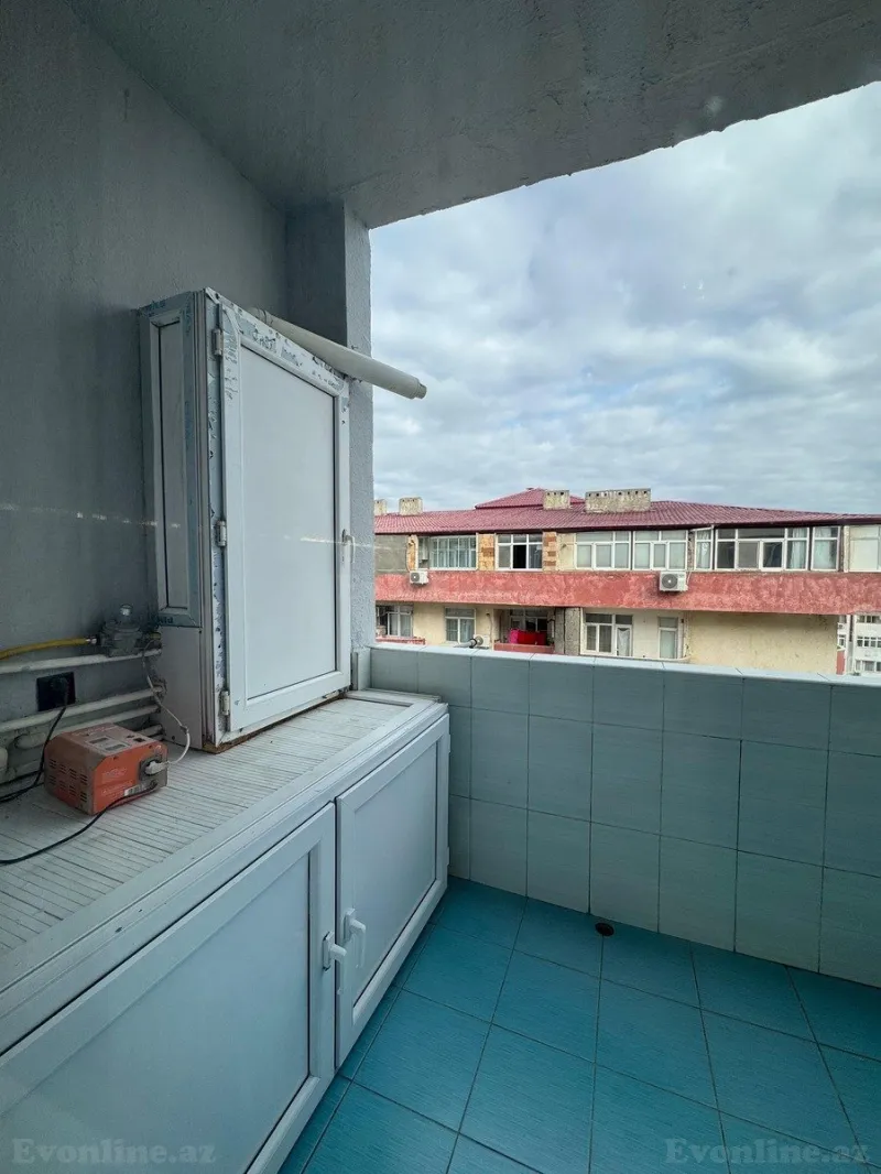 Satılır 3 otaqlı Mənzil Yeni tikili 96 m² Həzi Aslanov - şəkil 10