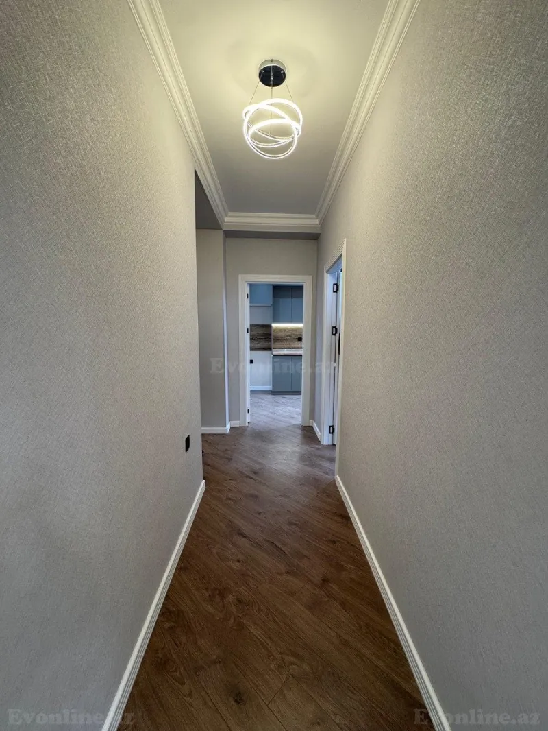 Satılır 3 otaqlı Mənzil Yeni tikili 96 m² Həzi Aslanov - şəkil 12