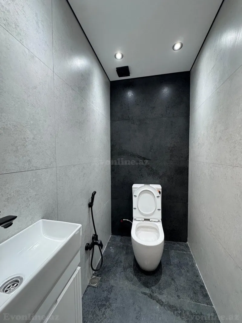 Satılır 3 otaqlı Mənzil Yeni tikili 96 m² Həzi Aslanov - şəkil 13