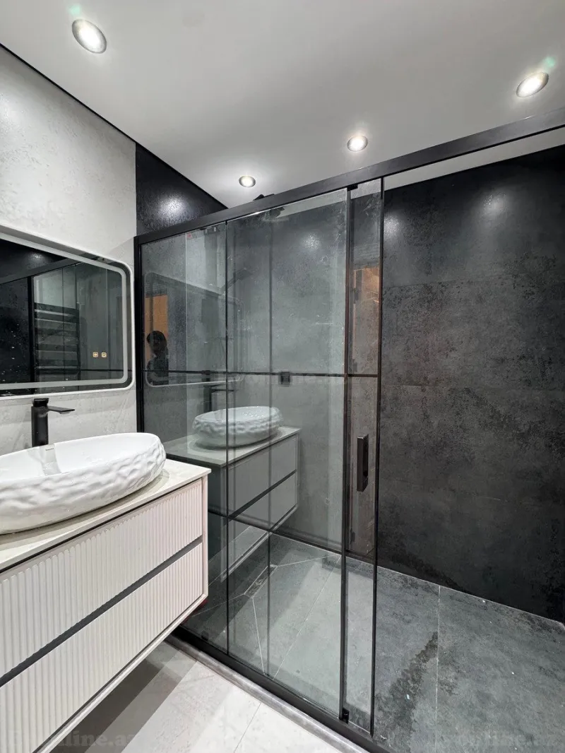 Satılır 3 otaqlı Mənzil Yeni tikili 96 m² Həzi Aslanov - şəkil 15