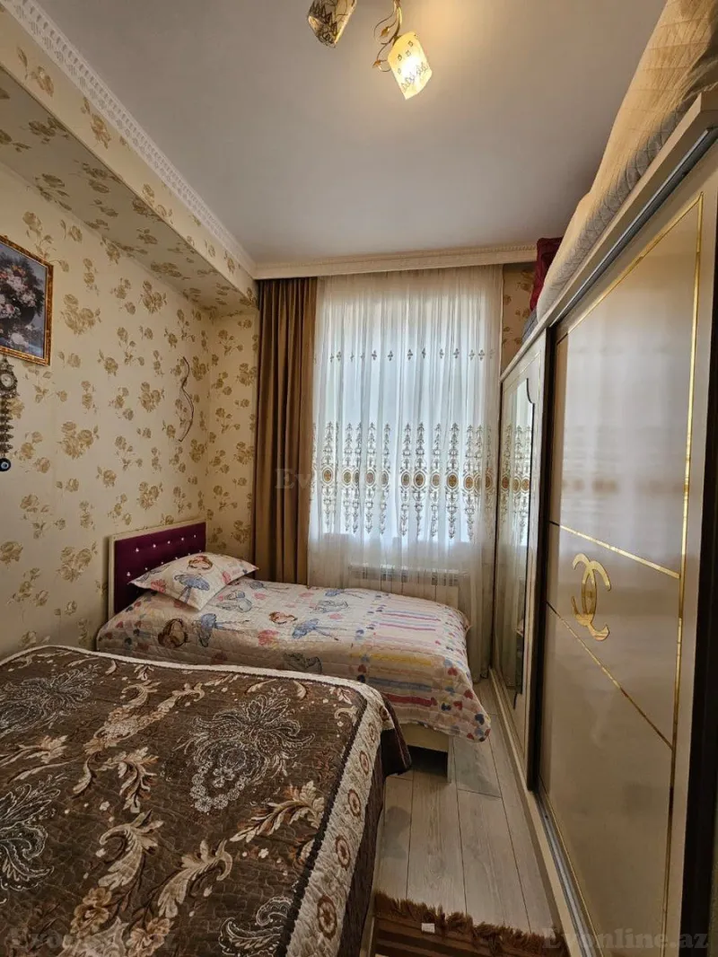 Satılır 2 otaqlı Mənzil Yeni tikili 53 m² Masazır - şəkil 4