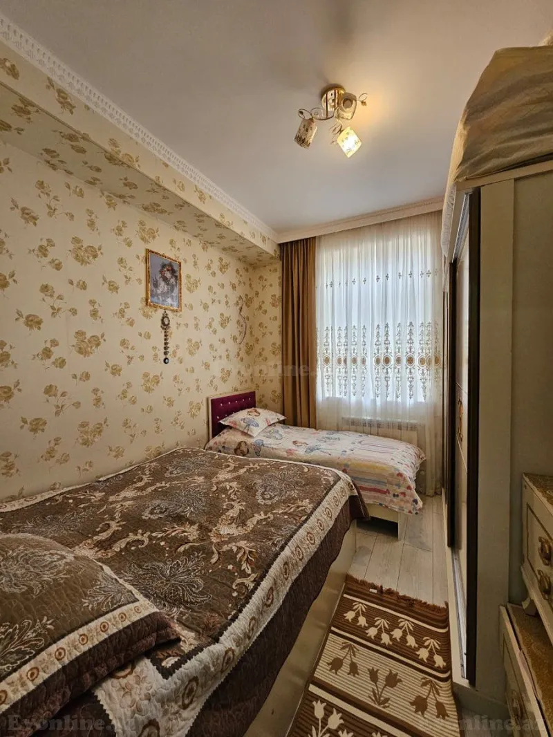 Satılır 2 otaqlı Mənzil Yeni tikili 53 m² Masazır - şəkil 5