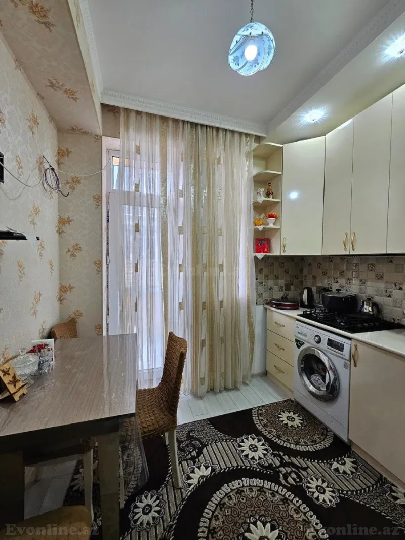 Satılır 2 otaqlı Mənzil Yeni tikili 53 m² Masazır - şəkil 6