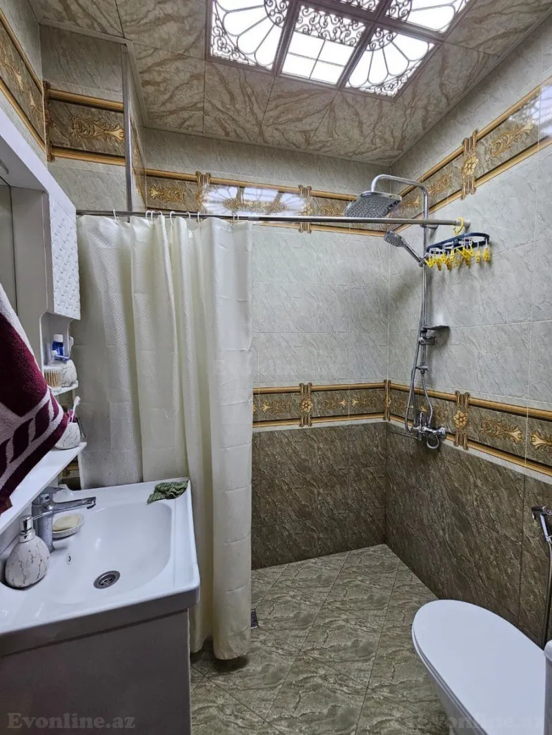 Satılır 2 otaqlı Mənzil Yeni tikili 53 m² Masazır - şəkil 9