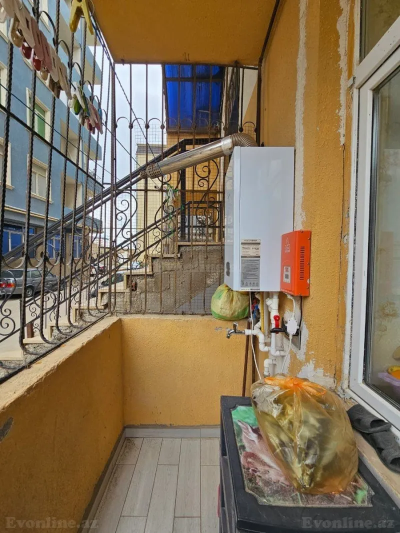 Satılır 2 otaqlı Mənzil Yeni tikili 53 m² Masazır - şəkil 10