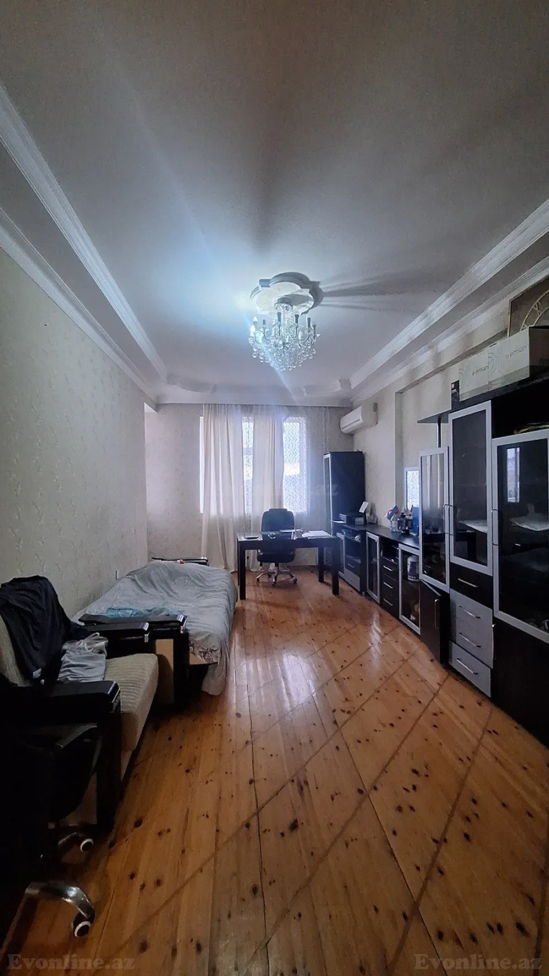 Satılır 2 otaqlı Mənzil Yeni tikili 92 m² 9-cu mikrorayon