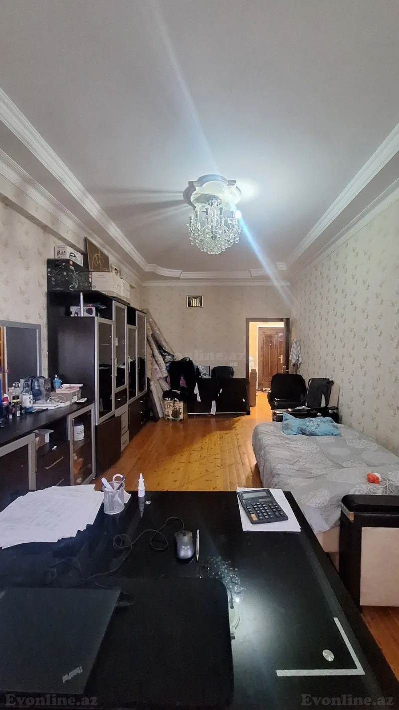 Satılır 2 otaqlı Mənzil Yeni tikili 92 m² 9-cu mikrorayon - şəkil 2