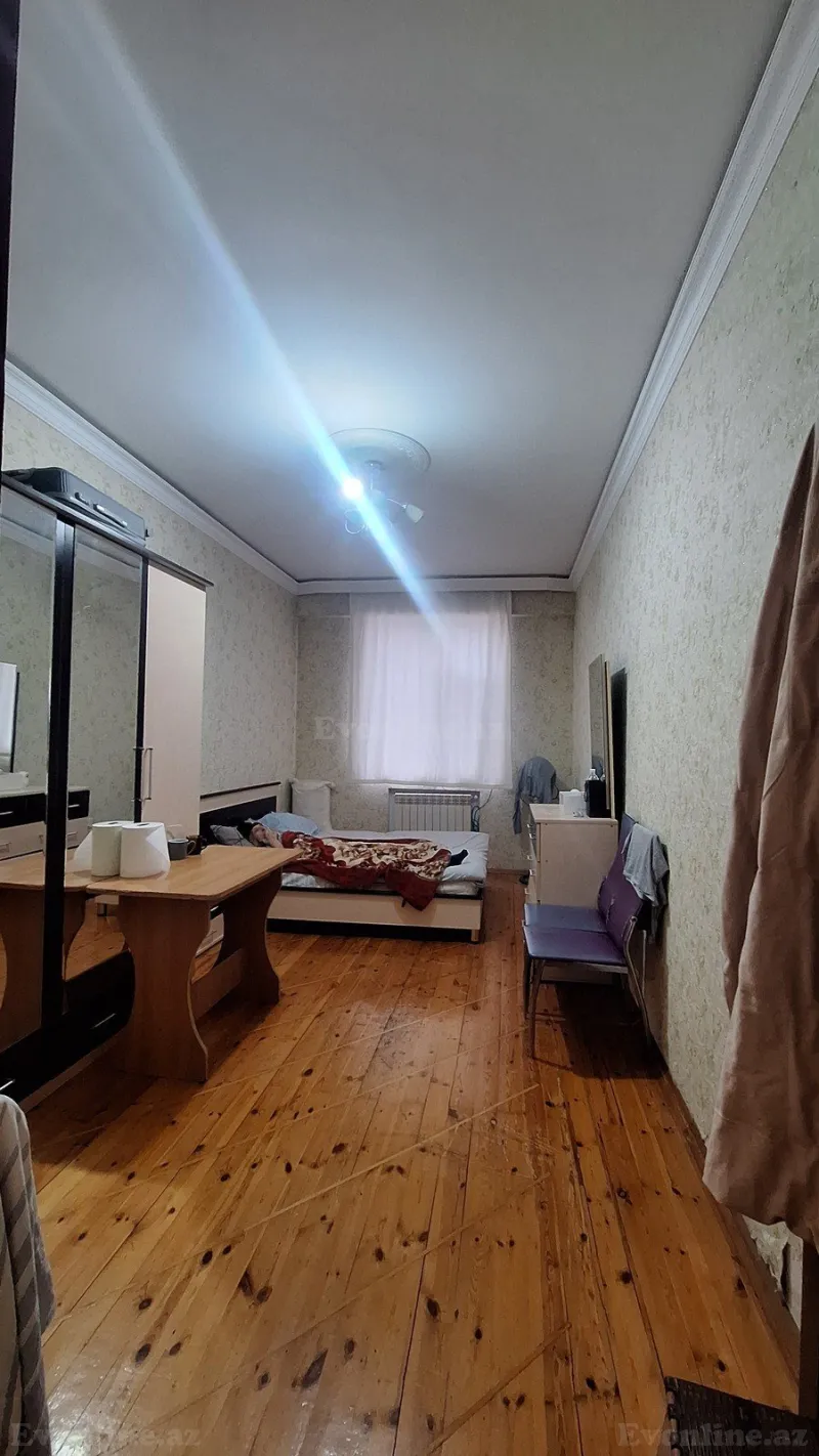 Satılır 2 otaqlı Mənzil Yeni tikili 92 m² 9-cu mikrorayon - şəkil 3