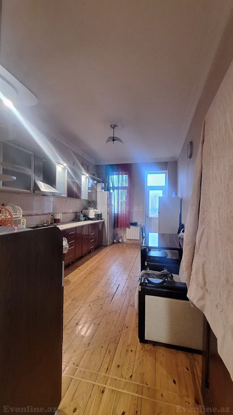 Satılır 2 otaqlı Mənzil Yeni tikili 92 m² 9-cu mikrorayon - şəkil 6