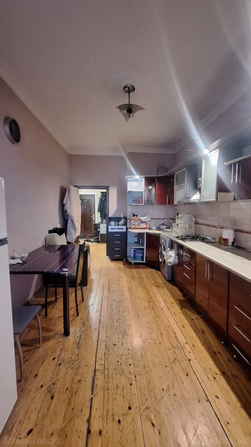 Satılır 2 otaqlı Mənzil Yeni tikili 92 m² 9-cu mikrorayon - şəkil 7