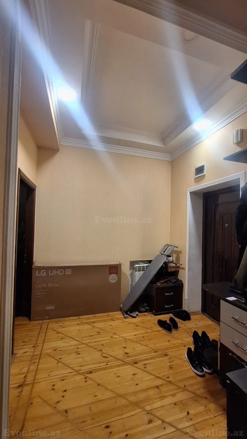 Satılır 2 otaqlı Mənzil Yeni tikili 92 m² 9-cu mikrorayon - şəkil 8