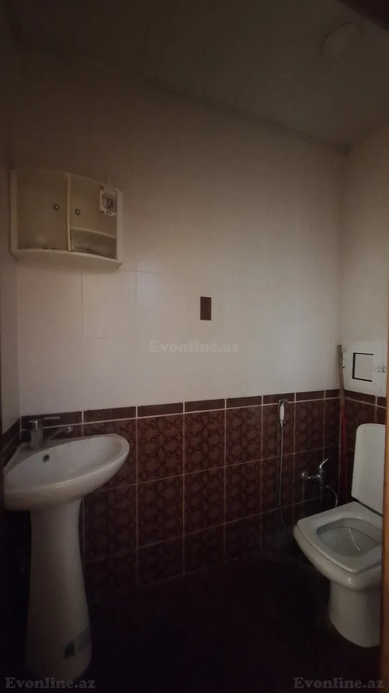 Satılır 2 otaqlı Mənzil Yeni tikili 92 m² 9-cu mikrorayon - şəkil 12