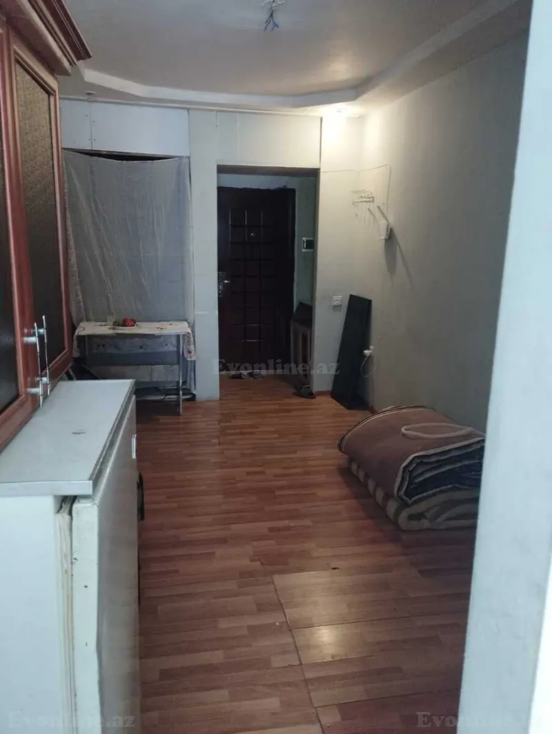 Kirayə verilir 1 otaqlı Mənzil Köhnə tikili 18 m² Sabunçu r. - şəkil 4