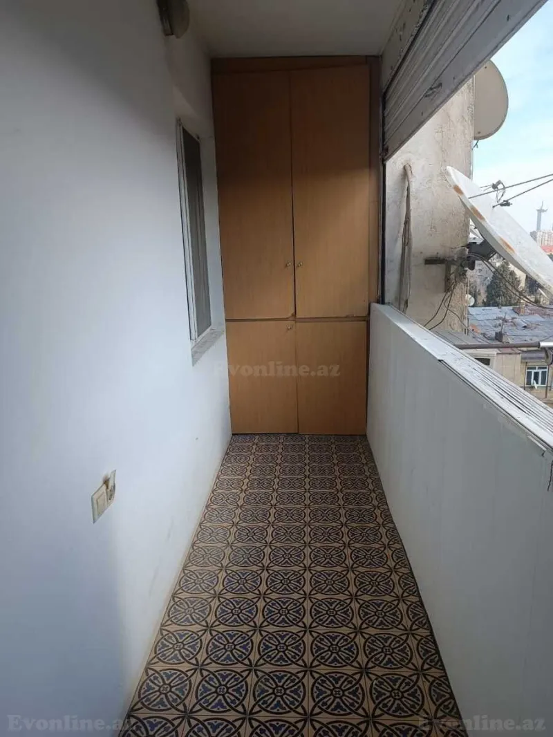 Kirayə verilir 3 otaqlı Mənzil Köhnə tikili 85 m² Azadlıq prospekti m. - şəkil 10