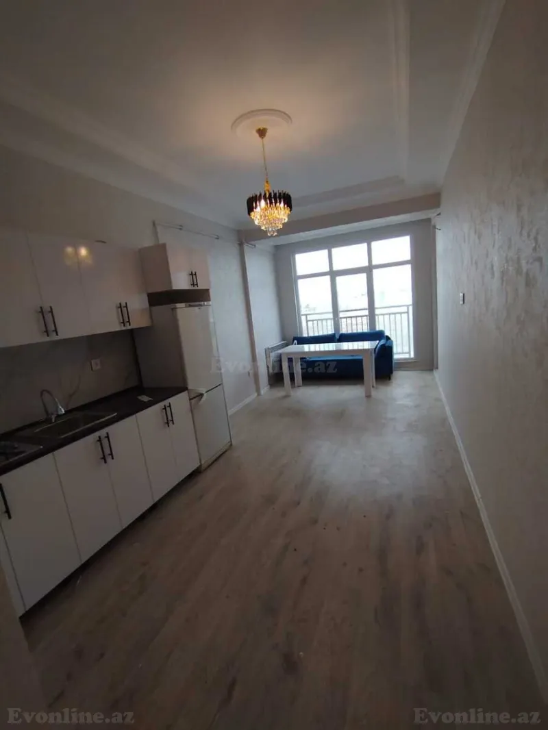 Kirayə verilir 2 otaqlı Mənzil Yeni tikili 61 m² Sumqayıt - şəkil 2