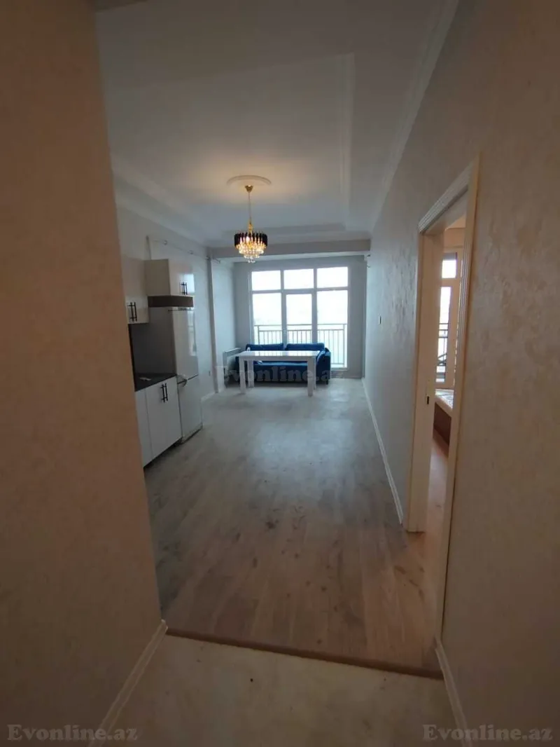 Kirayə verilir 2 otaqlı Mənzil Yeni tikili 61 m² Sumqayıt - şəkil 3