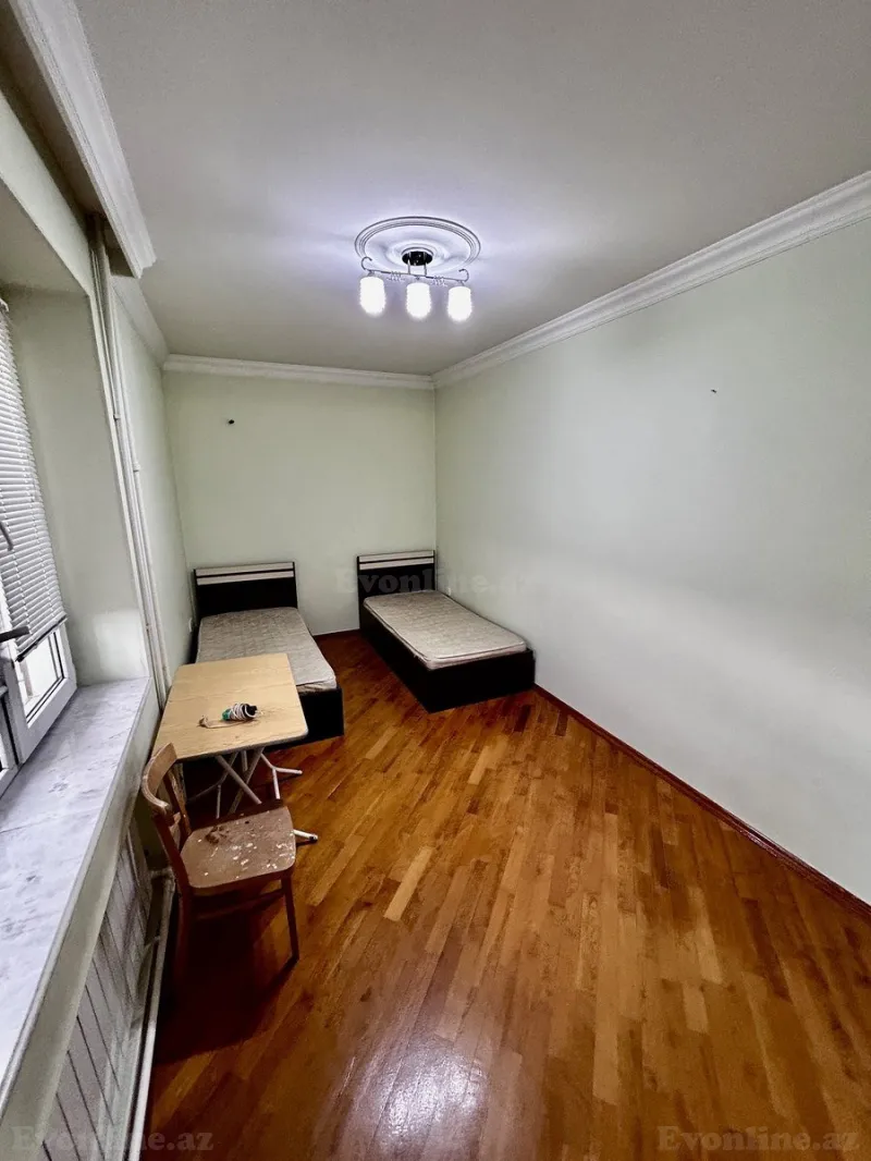 Kirayə verilir 4 otaqlı Mənzil Yeni tikili 135 m² Yasamal - şəkil 7