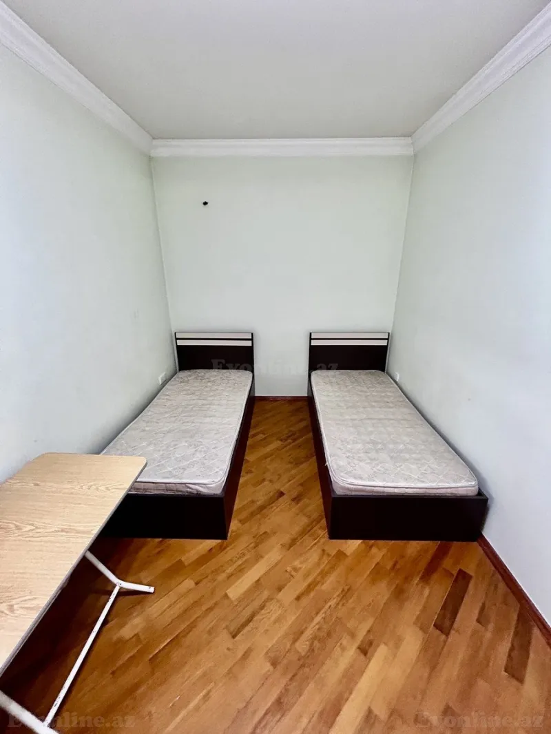 Kirayə verilir 4 otaqlı Mənzil Yeni tikili 135 m² Yasamal - şəkil 9