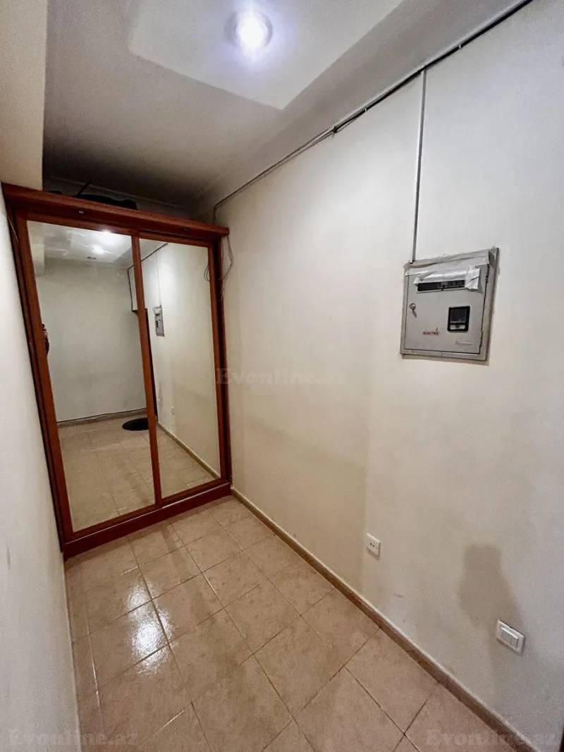 Kirayə verilir 4 otaqlı Mənzil Yeni tikili 135 m² Yasamal - şəkil 14