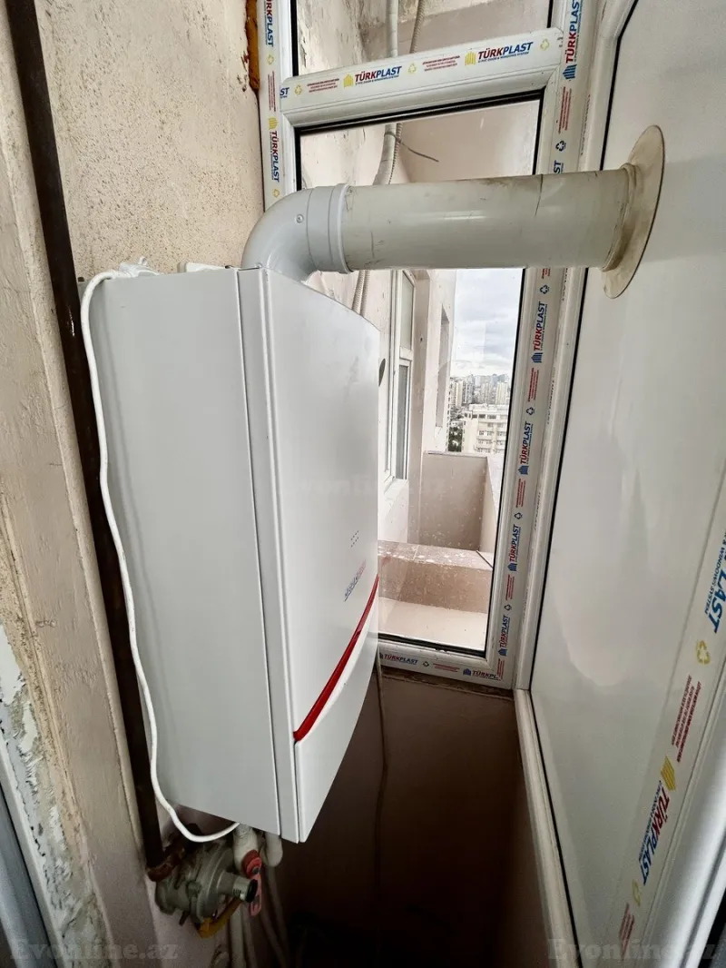 Kirayə verilir 4 otaqlı Mənzil Yeni tikili 135 m² Yasamal - şəkil 21