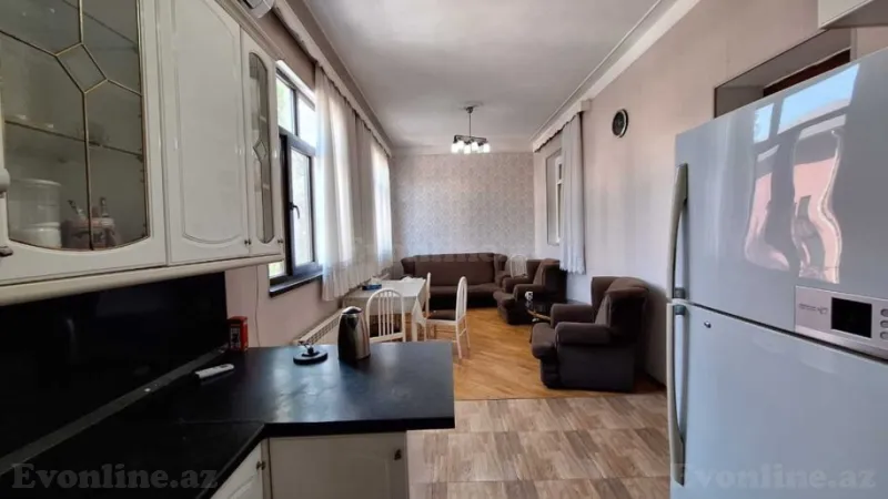 Satılır 4 otaqlı Mənzil Köhnə tikili 200 m² Nəriman Nərimanov m. - şəkil 5