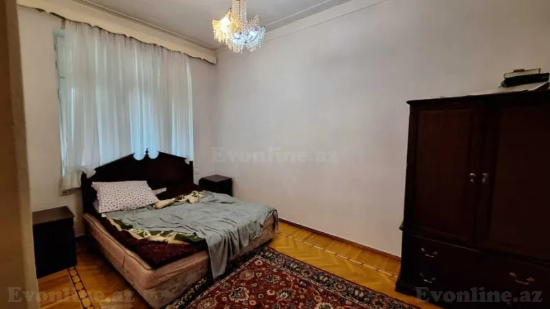 Satılır 4 otaqlı Mənzil Köhnə tikili 200 m² Nəriman Nərimanov m. - şəkil 6